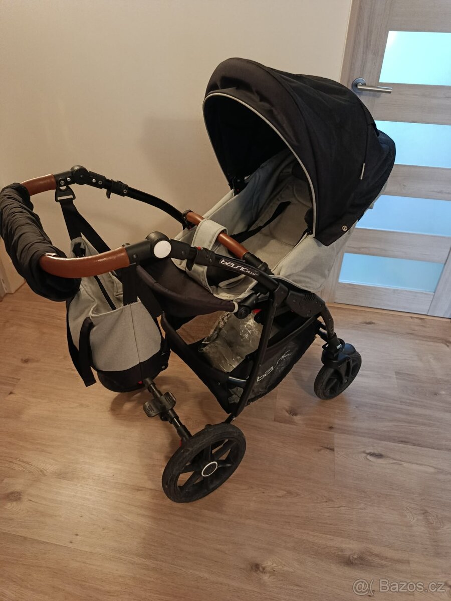 Kočárek trojkombinace - 3