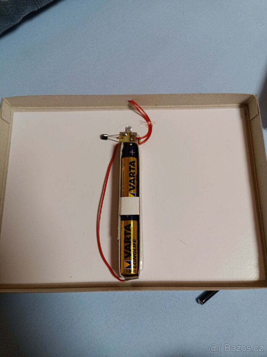 Elektrická násobilka - 3