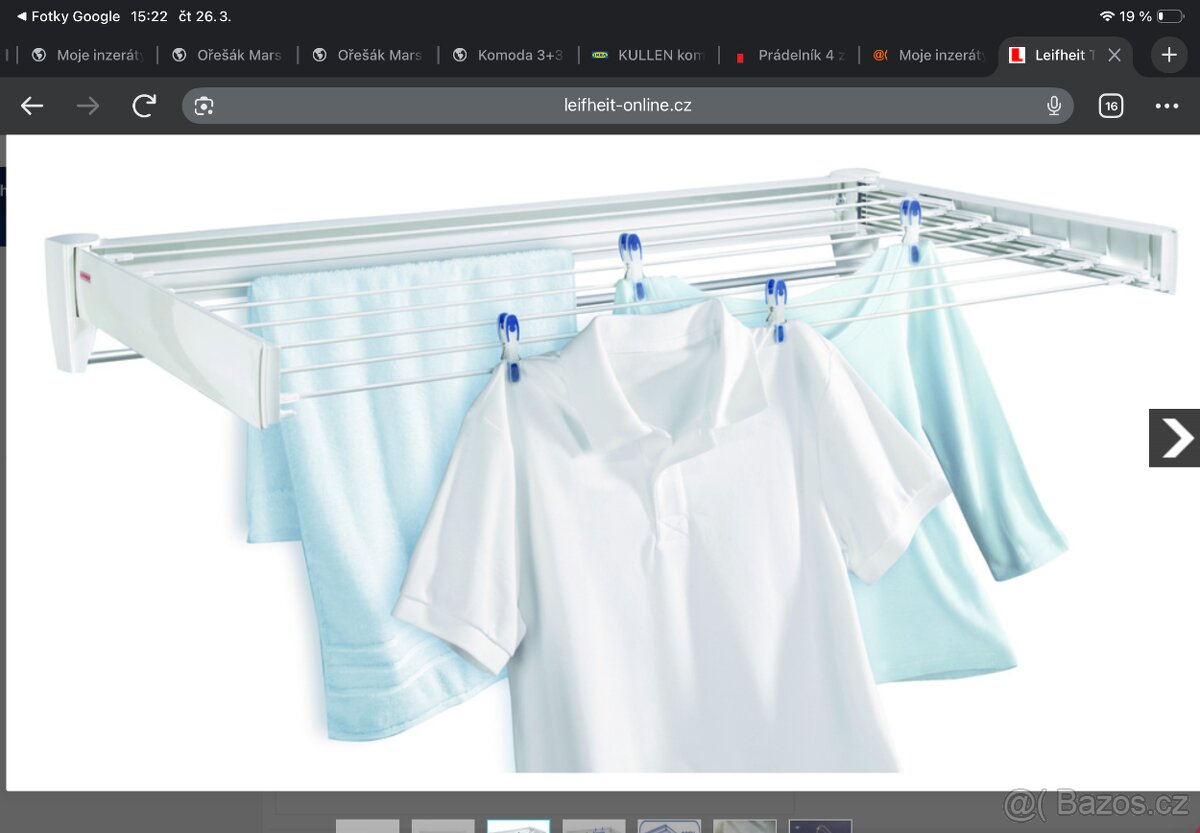 Sušák na prádlo - 3