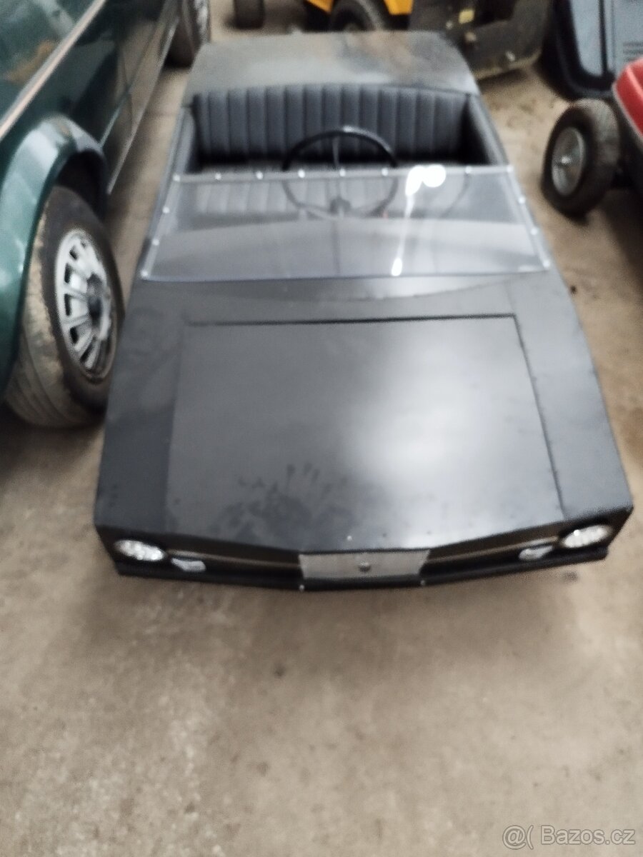 Dětské elektroauto - 3