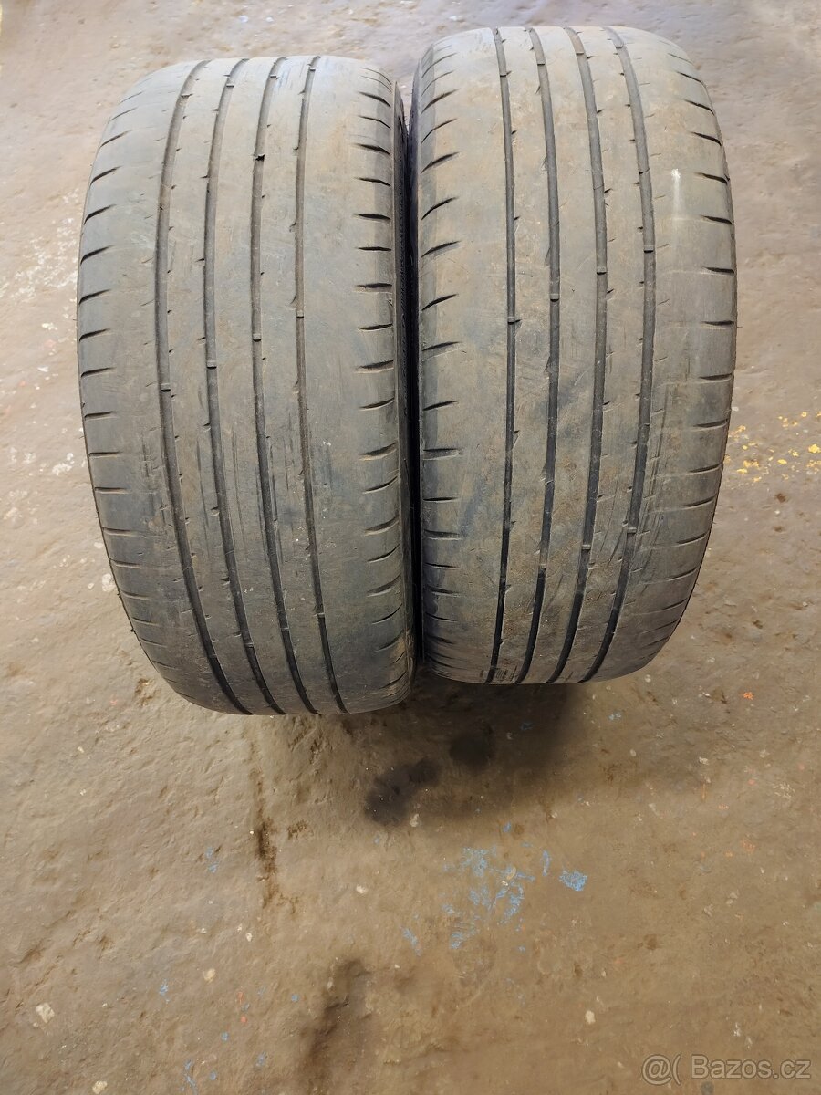 Prodám Goodyear EAGLE F1 245/40 R20 - 3