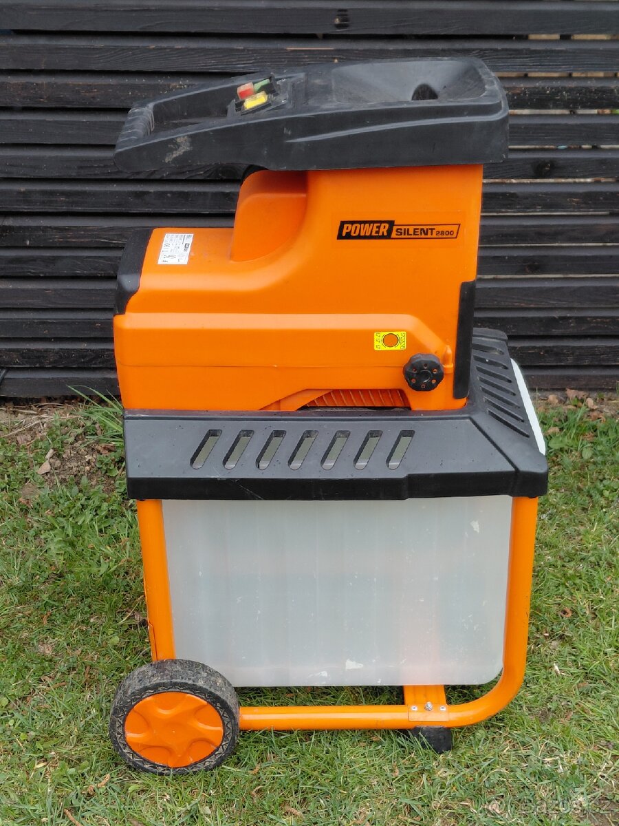 Štěpkovač Mountfield - 3