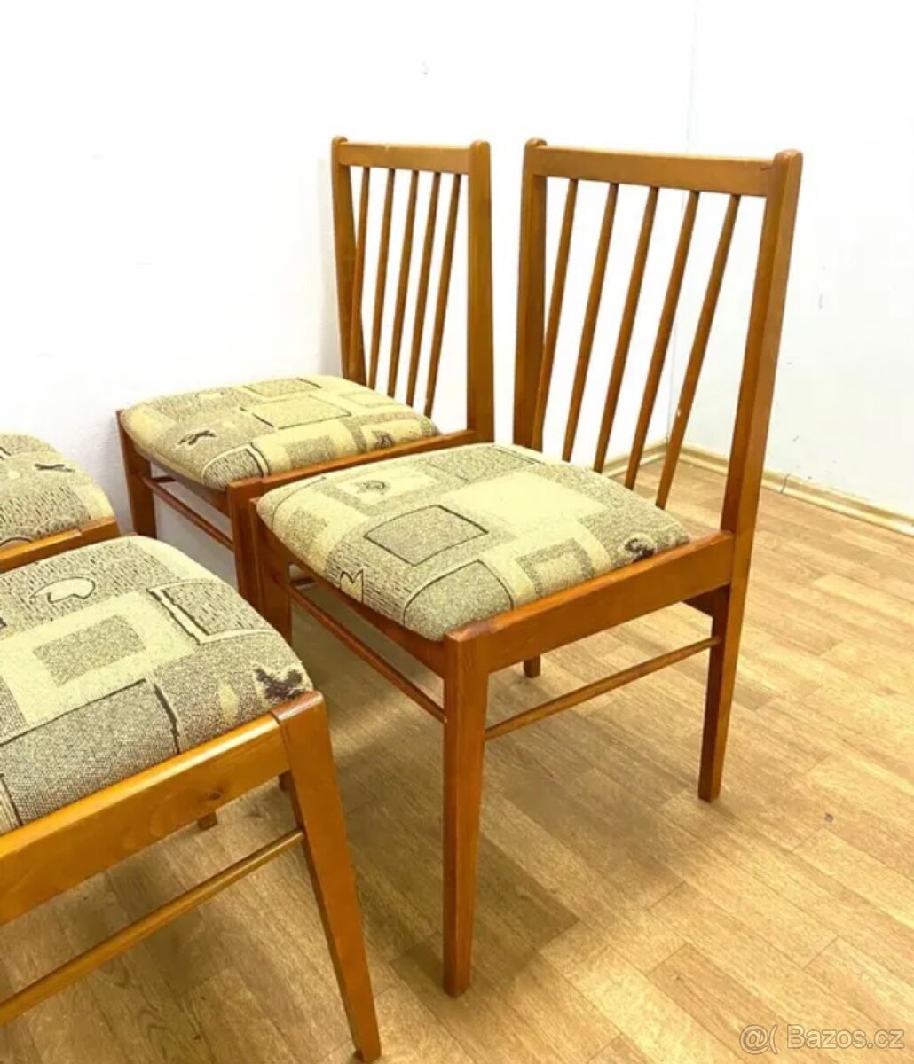Retro židle 60. léta - 3