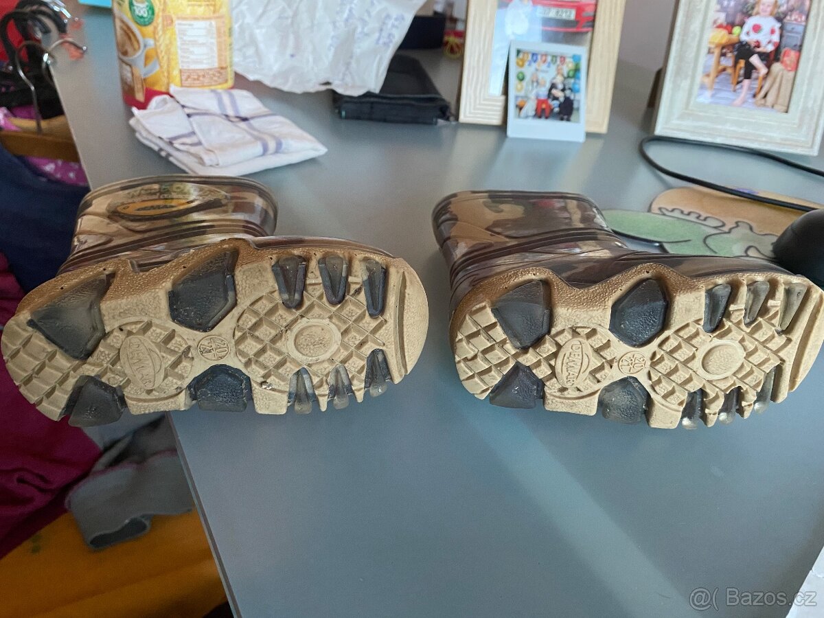 Holiny demar velikost 20/21 - 3