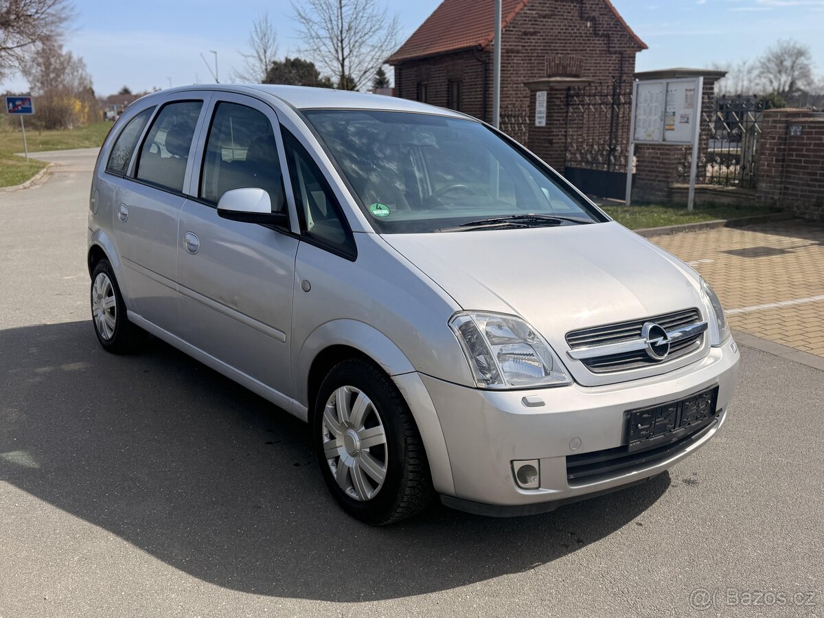 Opel Meriva 1.6 74kW - 3