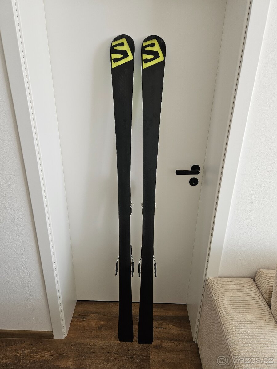 Lyže Salomon - 3