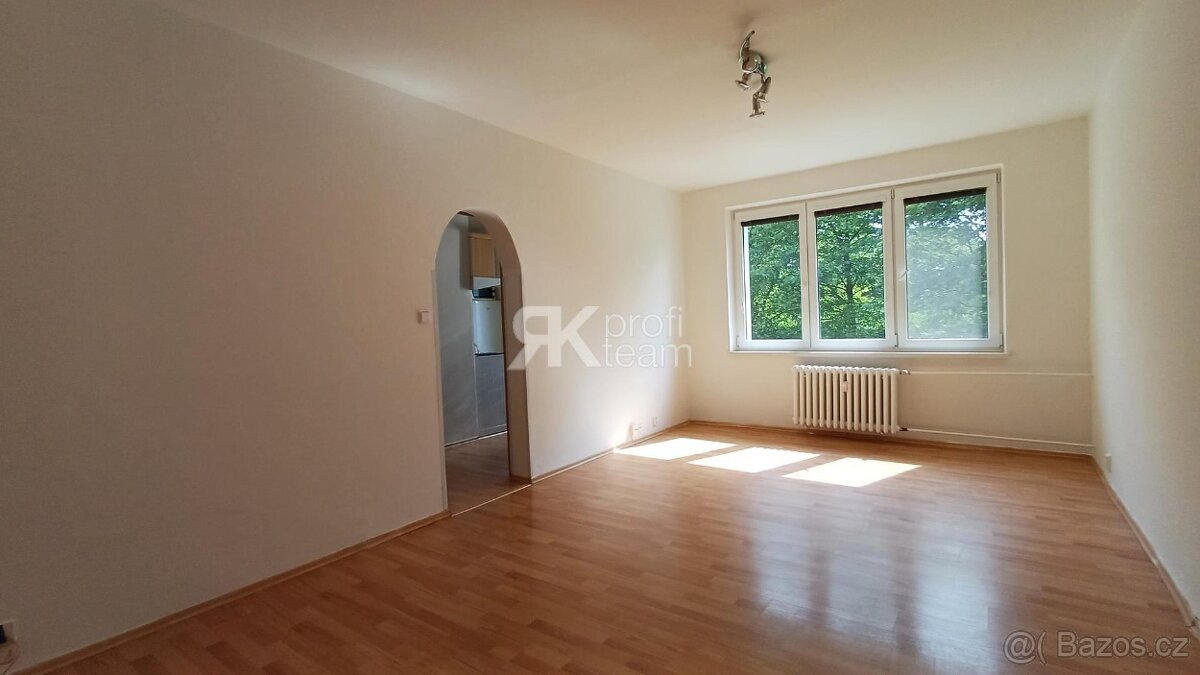 Pronájem bytu 1+1, ul. Lužická, Ostrava-Výškovice - 3