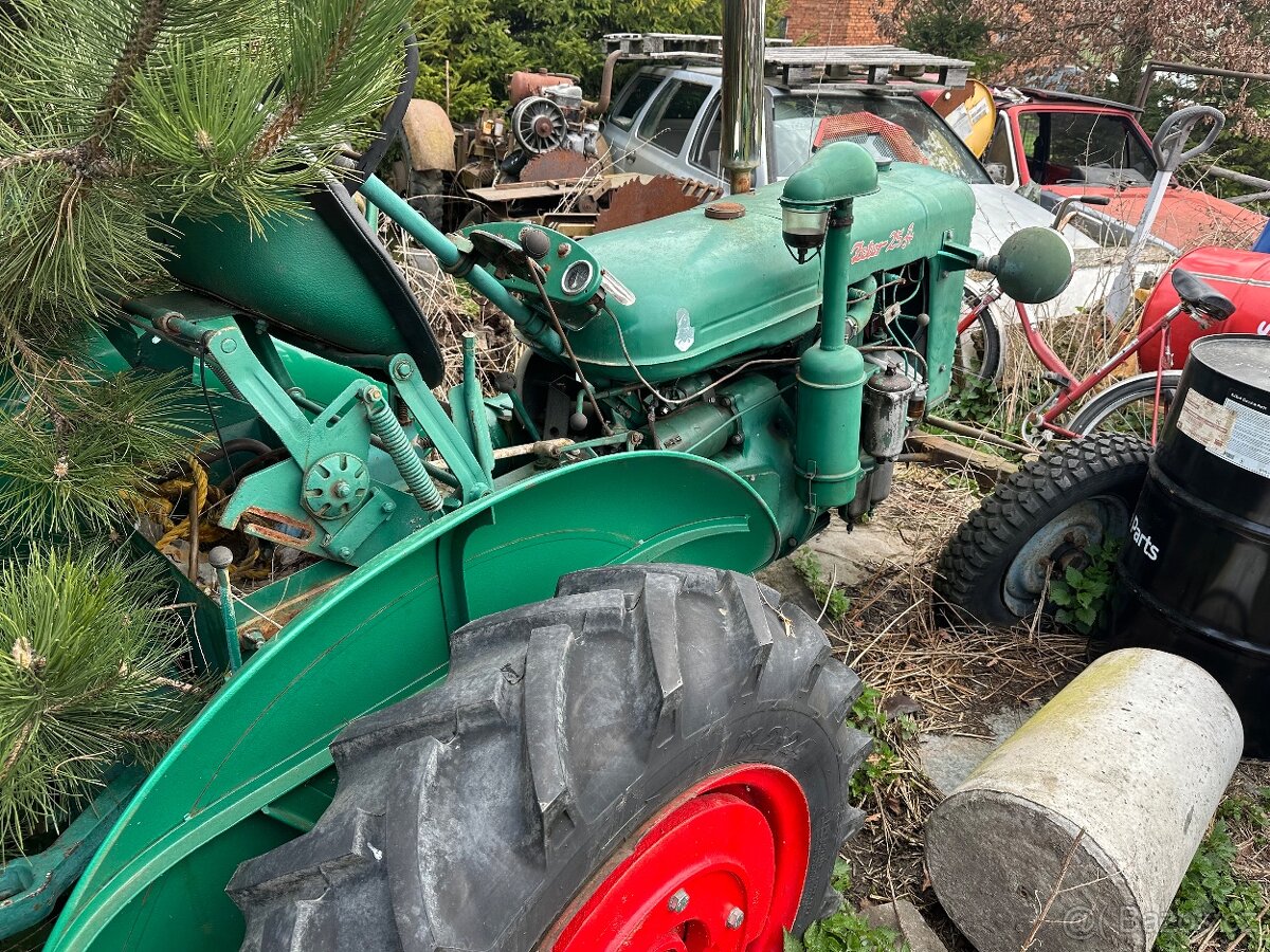 Zetor 25A - 3