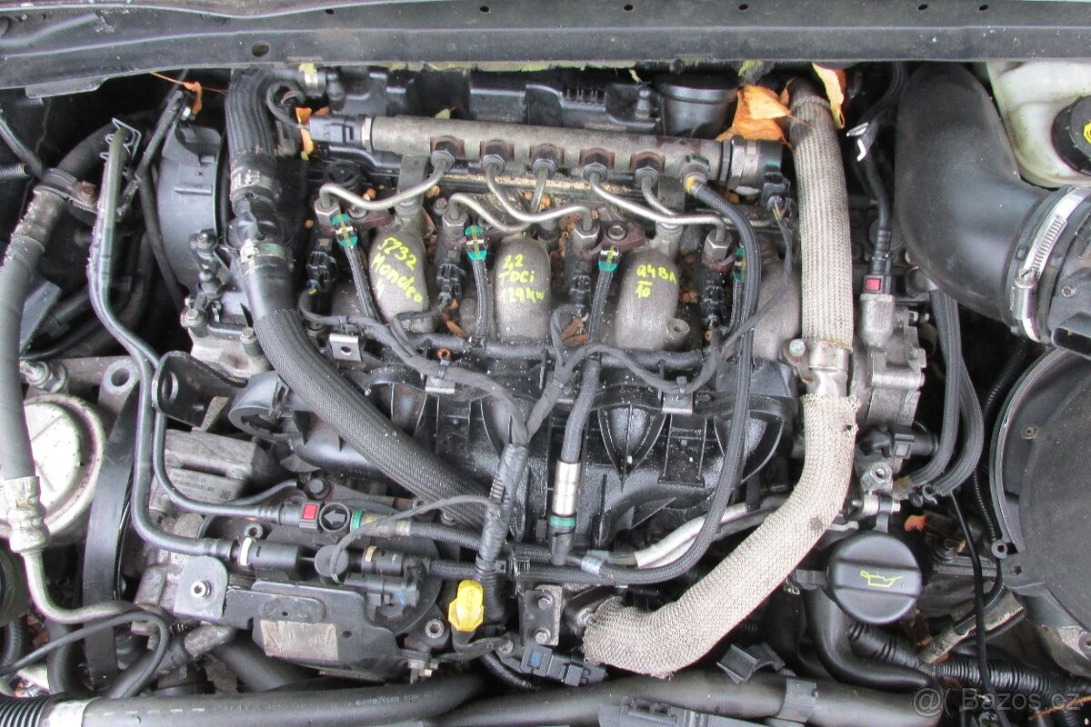 Mondeo 4 combi, 2,2TDCi - 3