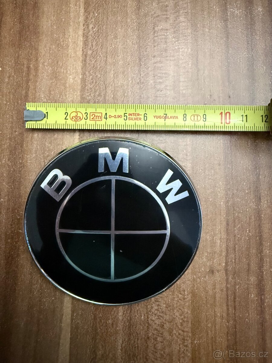 BMW znaky, emblém - 3