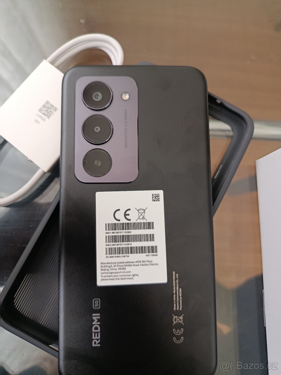 Redmi 15 5G 4GB 128GB - 3