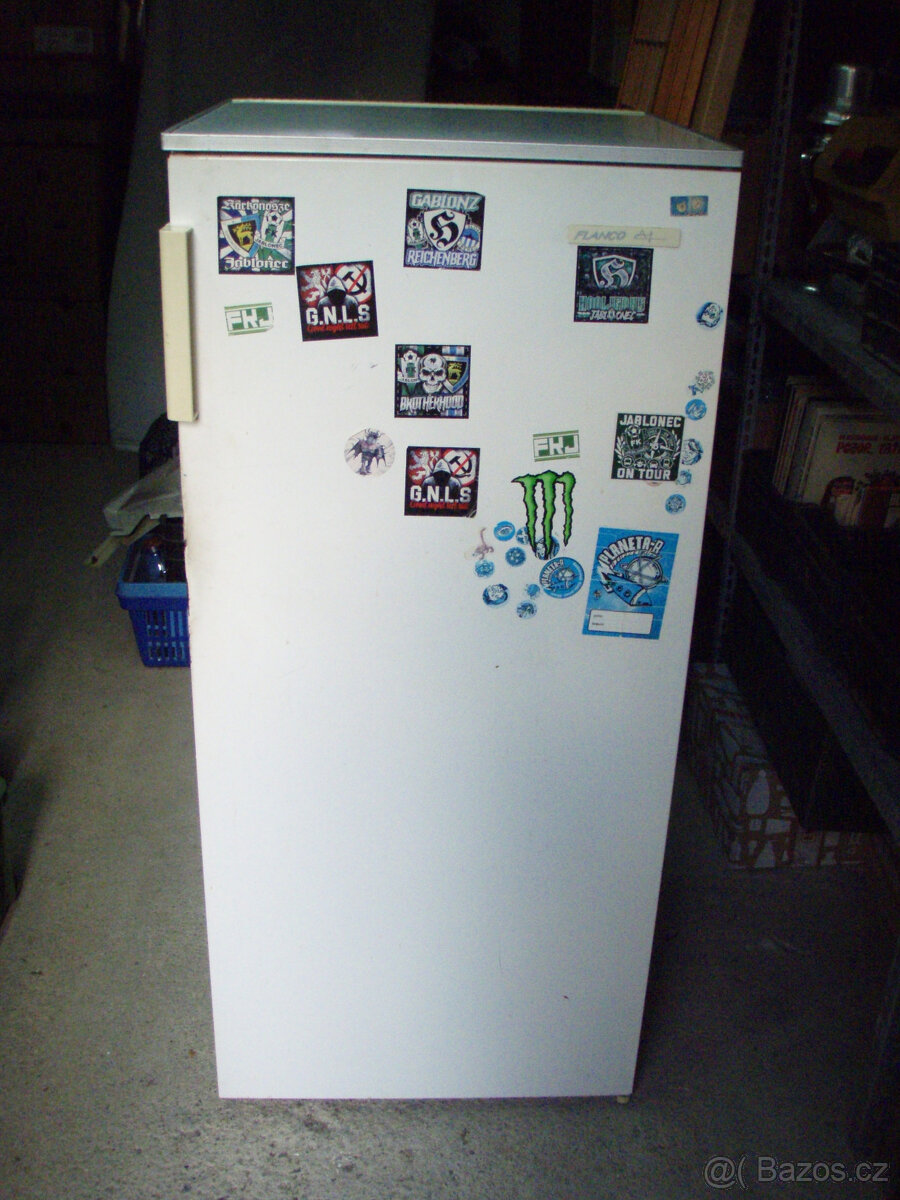 LEDNIČKA S MRAZÁKEM - 3