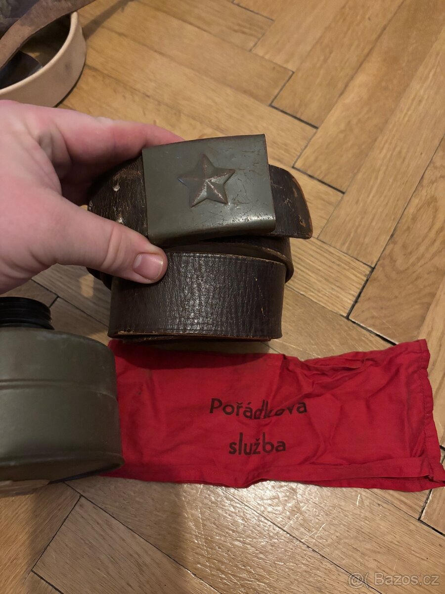 Konvolut - ČSLA - 3