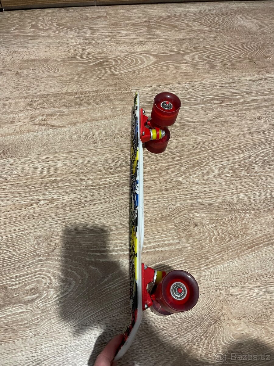 Dětský Skateboard - 3