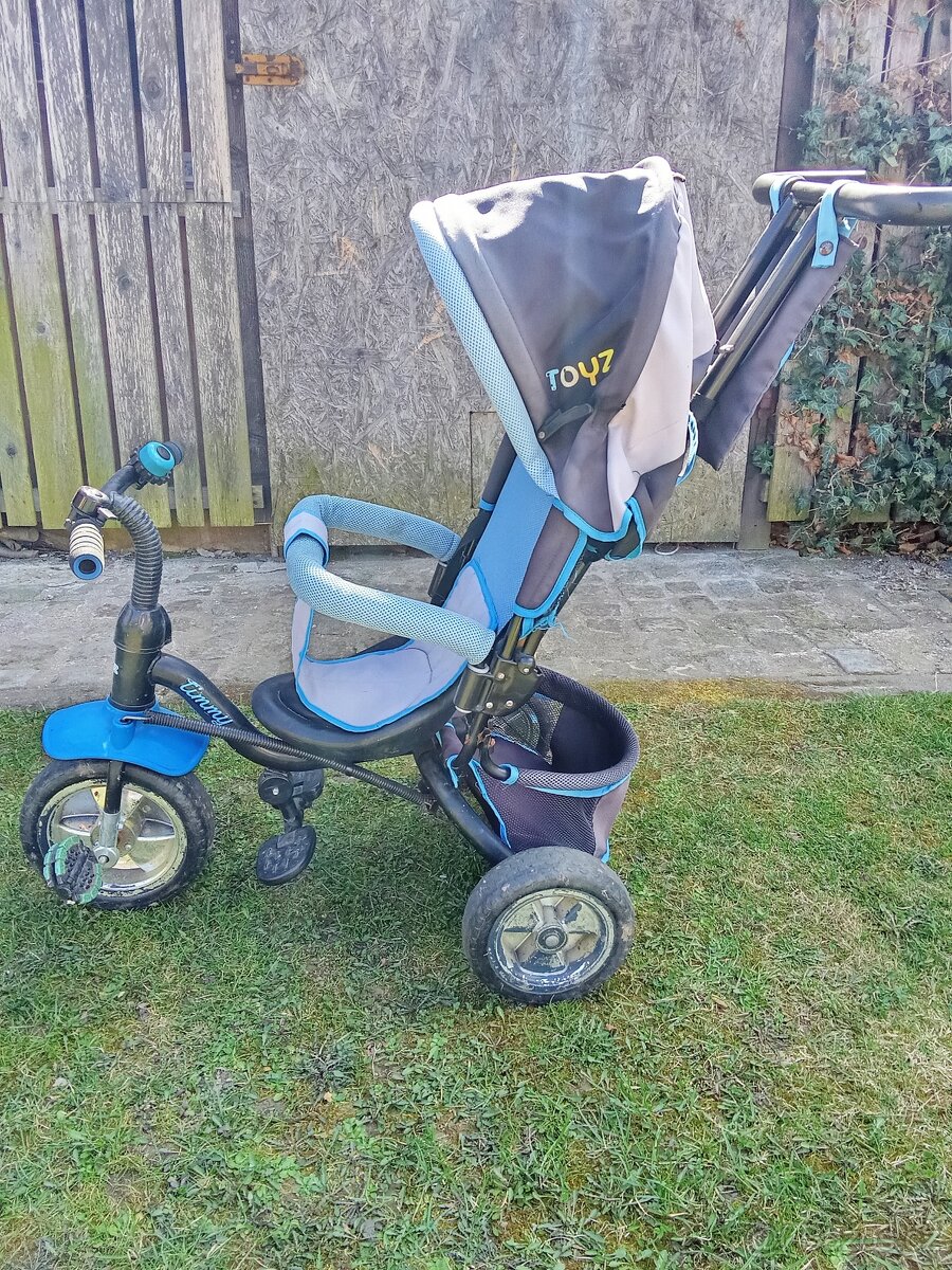 Dětská tříkolka - 3
