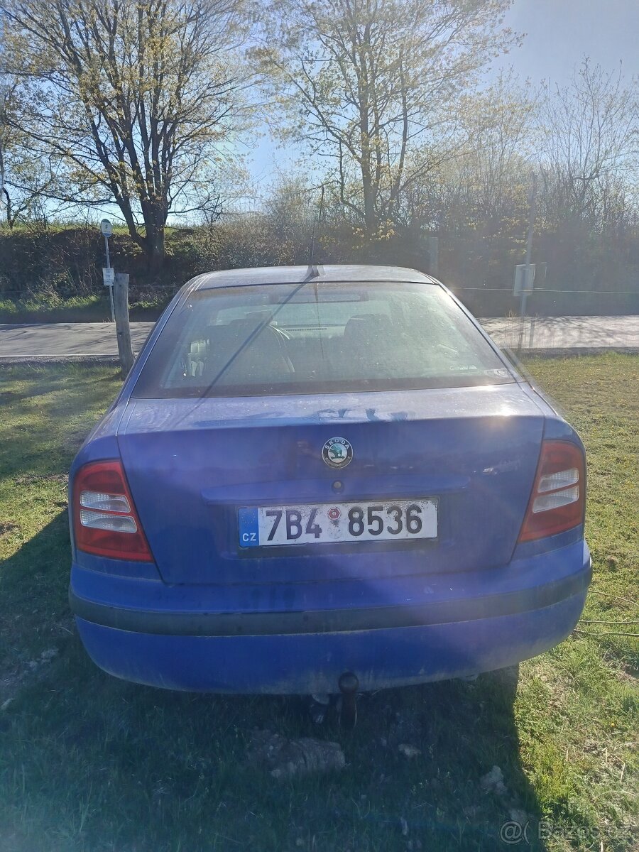 Škoda Octavia 1.9 TDI - 3