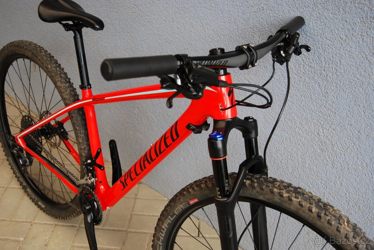 Specialized Epic HT Carbon 29 S - 3
