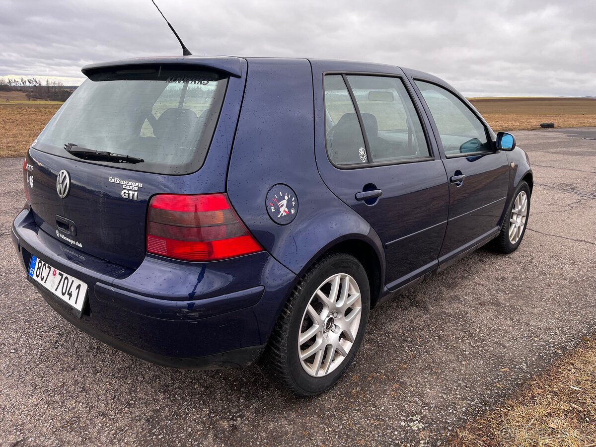 Golf 4 1.8t 110kw - 3