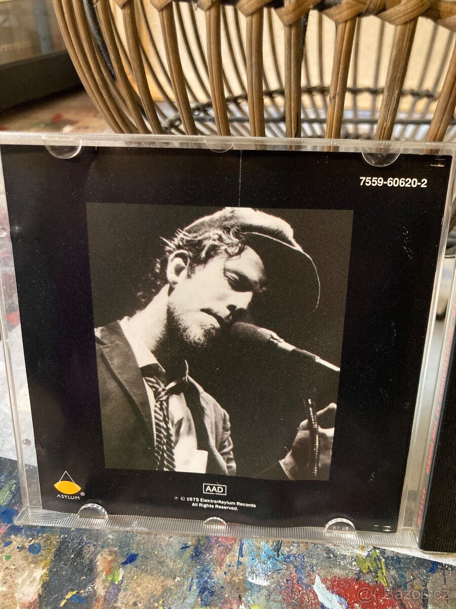Tom Waits - nighthawks at the diner - cd - 3