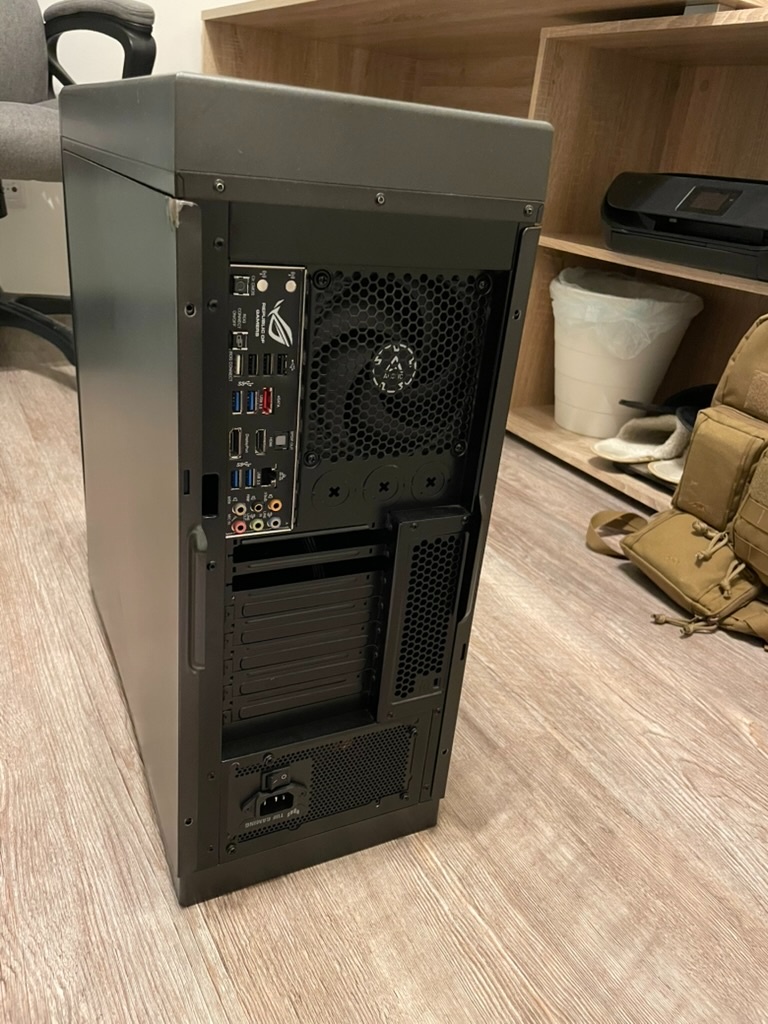 Bitfenix Ghost - 3