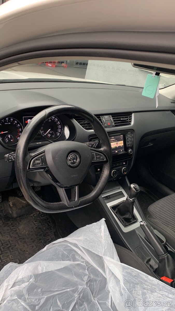 Octavia 1.6 tdi - 3