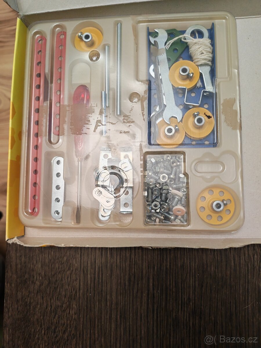 Merkur basic - 3