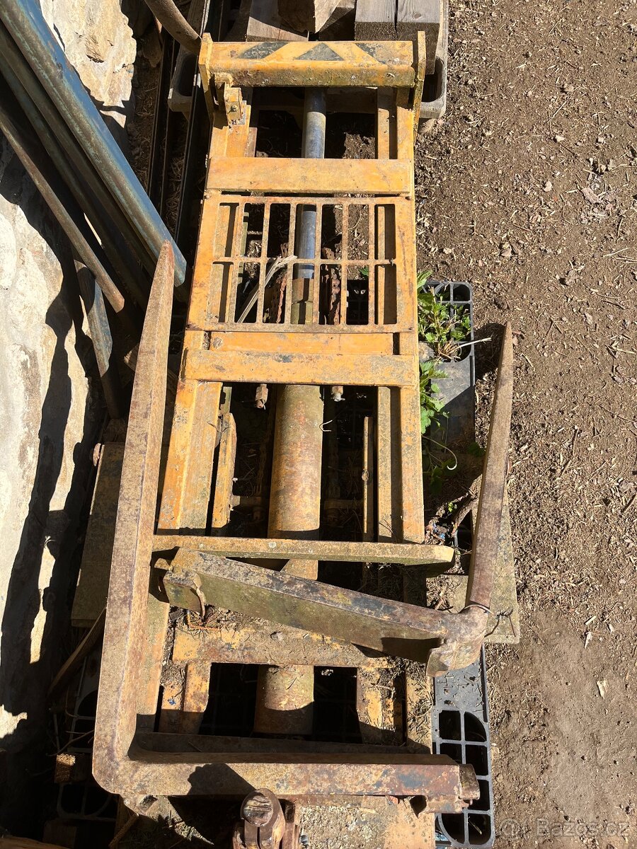 Vidle za traktor - 3