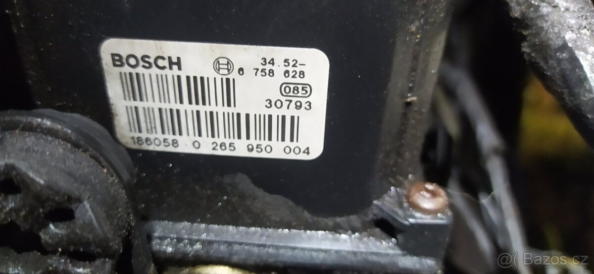 ABS DSC jednotka BMW E53 X5 4,4i 210kW 0265950004 - 3