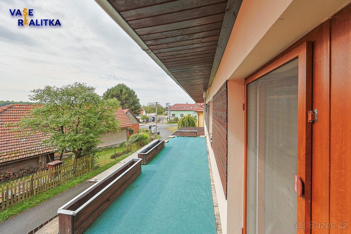 Pronájem, rodinný dům, Valšovice - 3