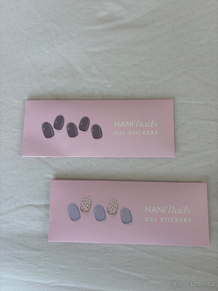 Sada na modeláž nehtů - 3