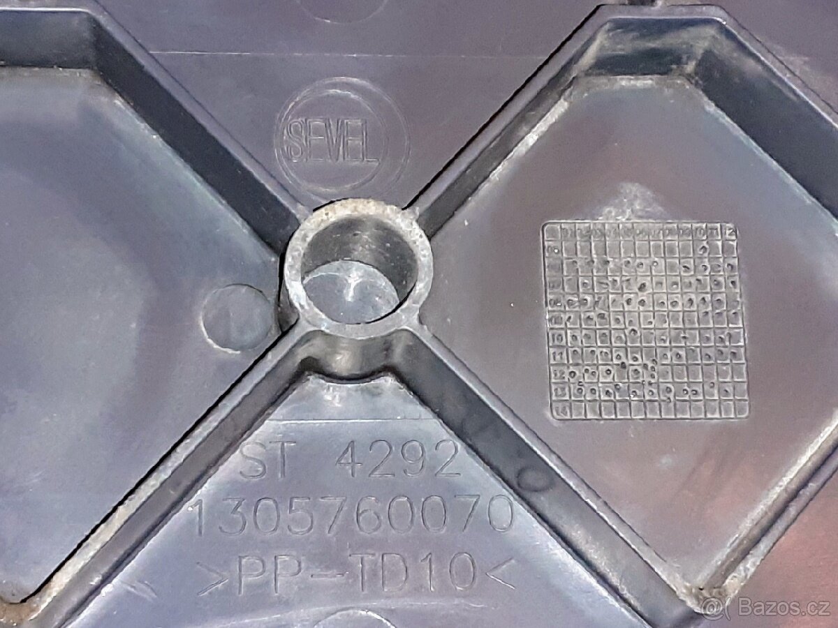 Peugeot Boxer Citroën Jumper 2006-2014 - 3