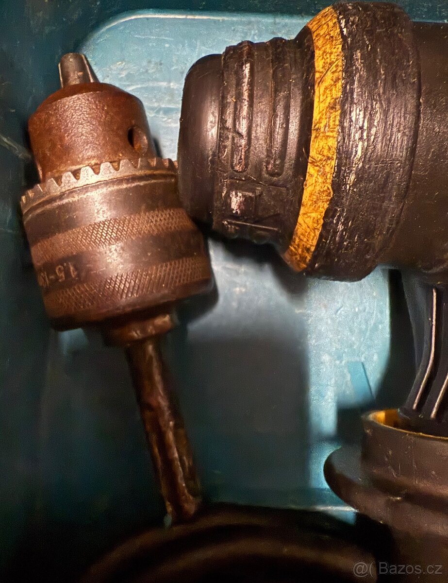 Dewalt kombi kladivo sds plus - 3