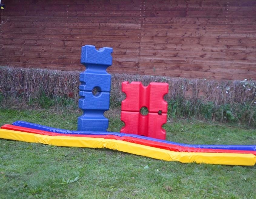 Kavaletový blok - 60 x 38 x 23 cm - 3