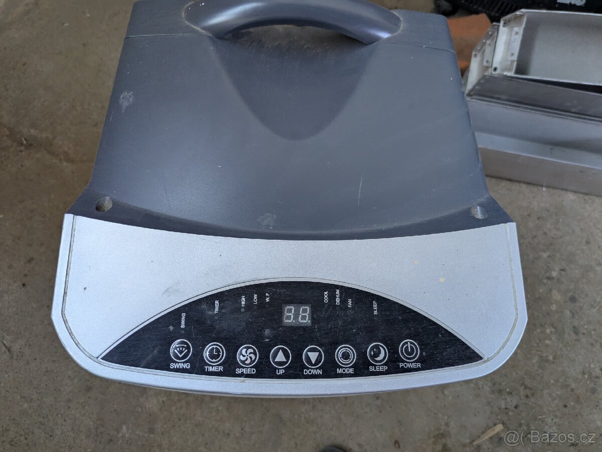 Mobilní klimatizace - 3