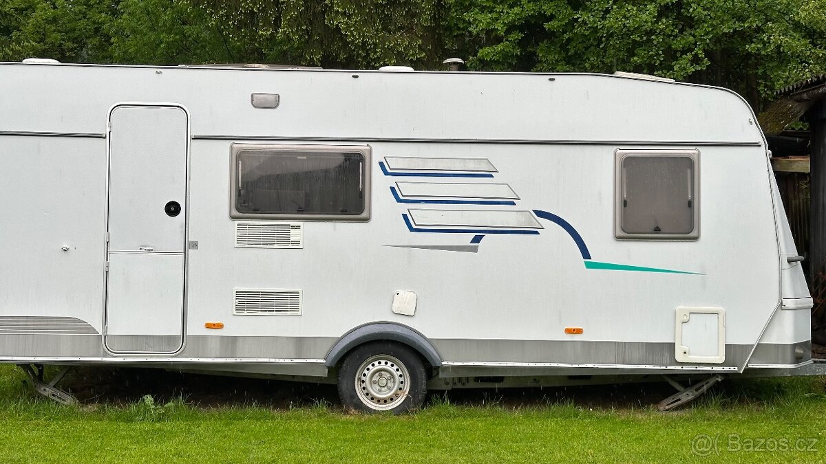 Hymer eriba - 3