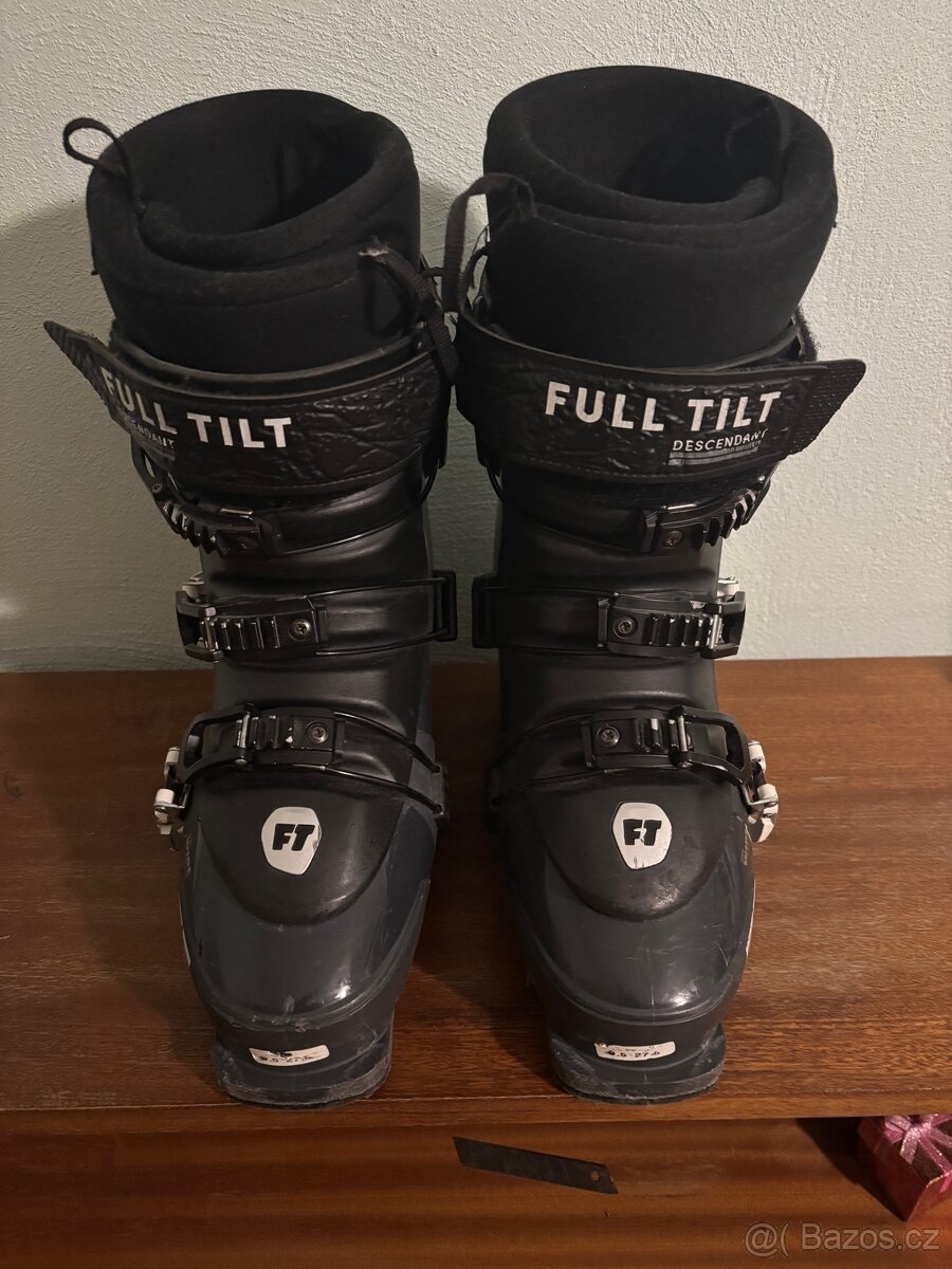 Freestyle lyžáky Full Tilt 27,5 - 3