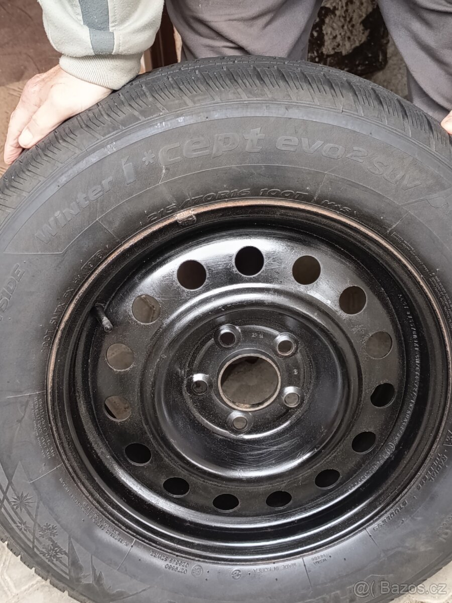 Zimní pneumatiky - 3