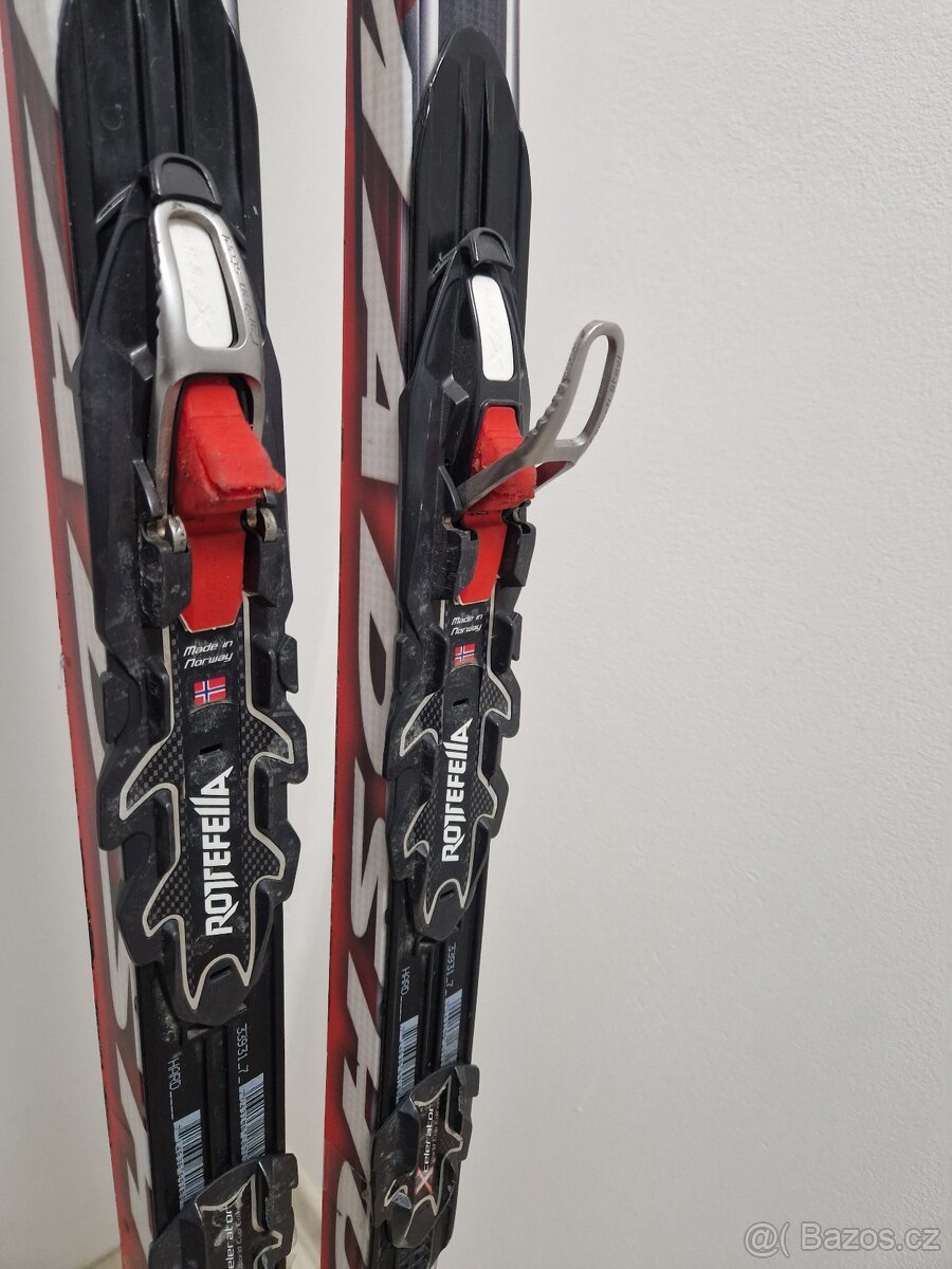 Zavodni běžecké lyže MADSHUS TERASONIC - 3