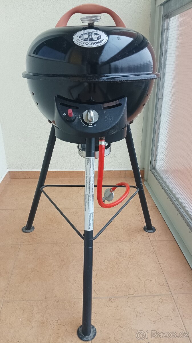 Plynový gril 1800kč. - 3