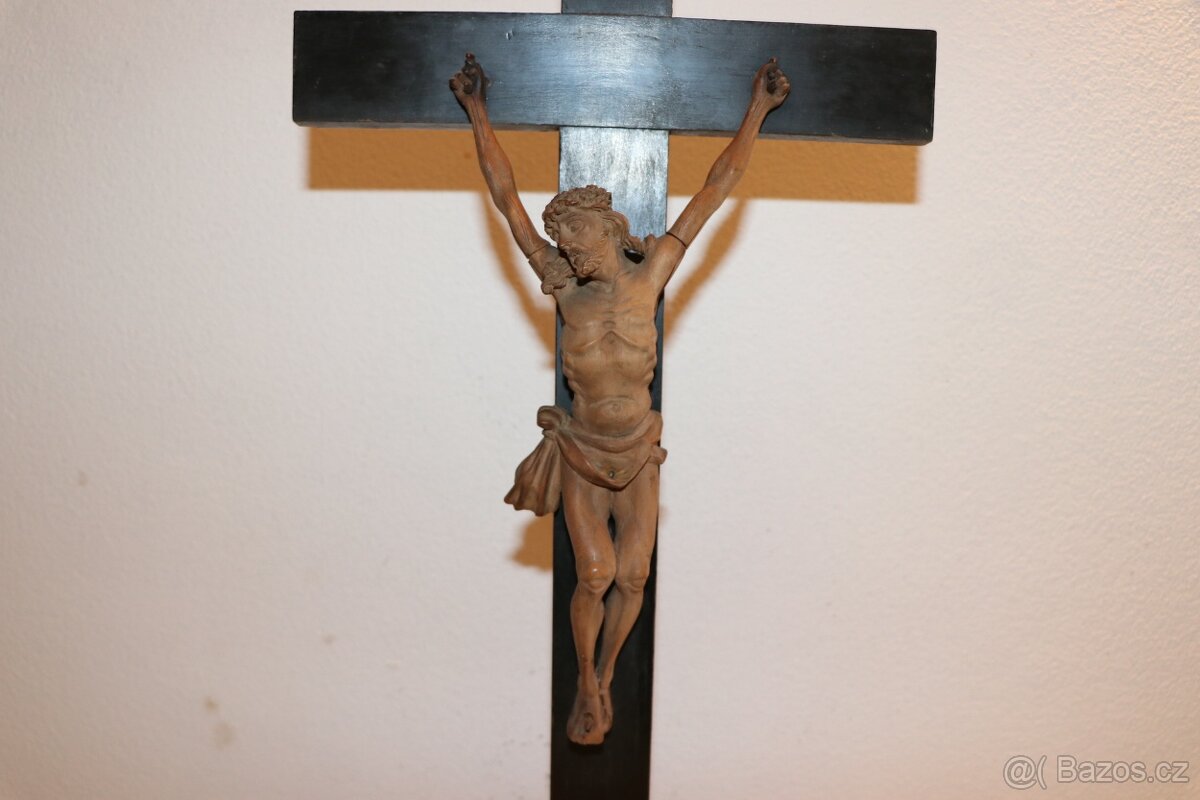 Domácí oltář KRUCIFIX Kristus (525D) - 3