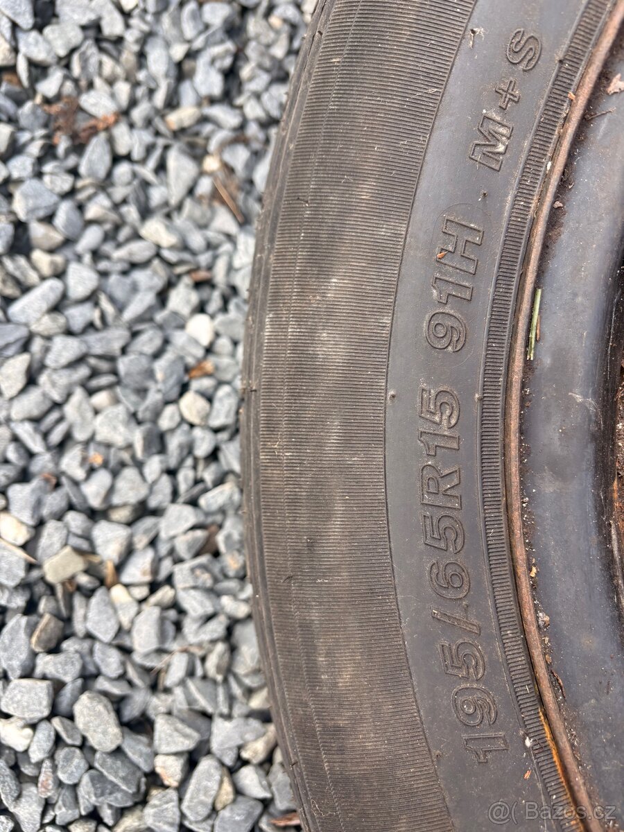 Letní kola (pneumatiky ) - 3