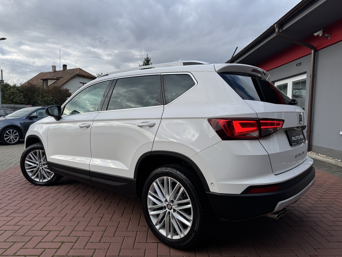 Seat Ateca 1.4TSi DSG Xcellence Full LED Navi Webasto Kamera - 3