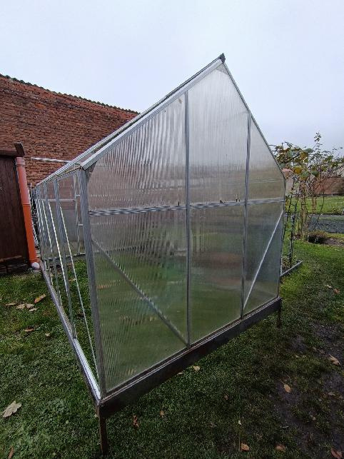 Zahradní skleník - 3