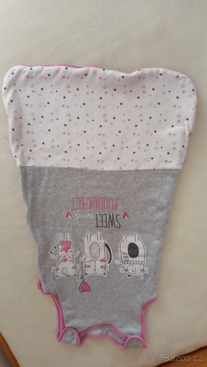 Kojenecký spací pytel - 3