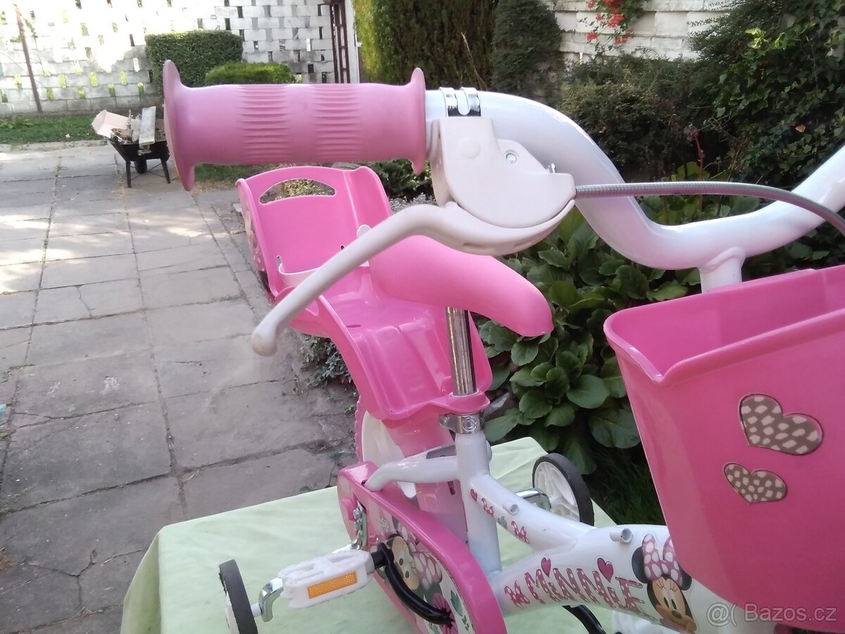 detske kolo MINNIE 12 - 3