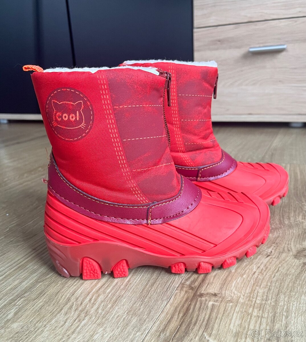 Dětské zimní boty Lupilu 29 - 3