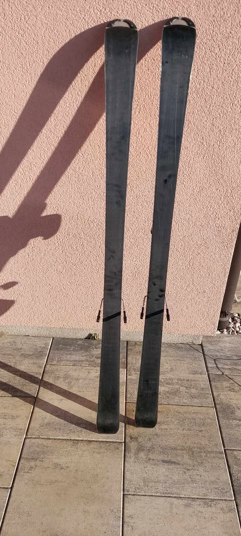 Dámské lyže - 3