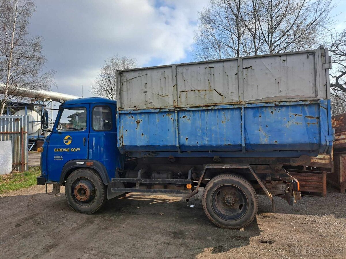 Avia A31 turbo nosič kontejnéru. - 3