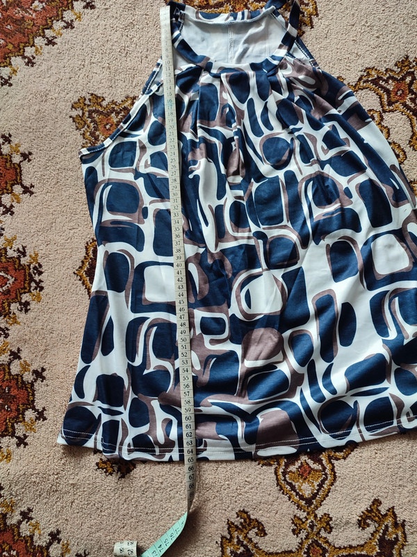 Letní halenka v. M - 3