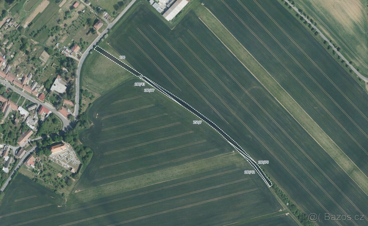 Zemědělská půda, prodej, Zlámanka, Kroměříž - 3